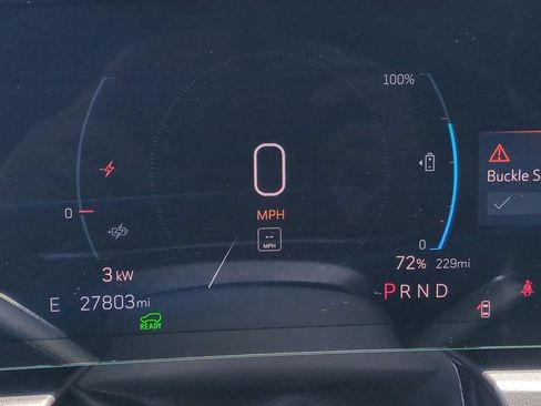 Certified 2024 Cadillac Lyriq Tech RWD image 10