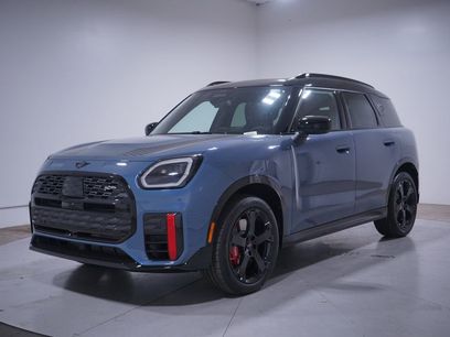 New 2026 MINI Cooper Countryman John Cooper Works w/ Comfort Package Max