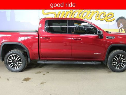 Used 2019 GMC Sierra 1500 AT4 w/ AT4 Premium Package AWD/4WD image 1
