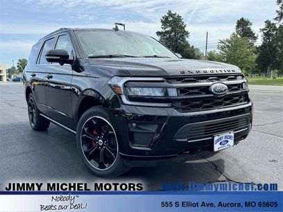 New 2024 Ford Expedition Limited