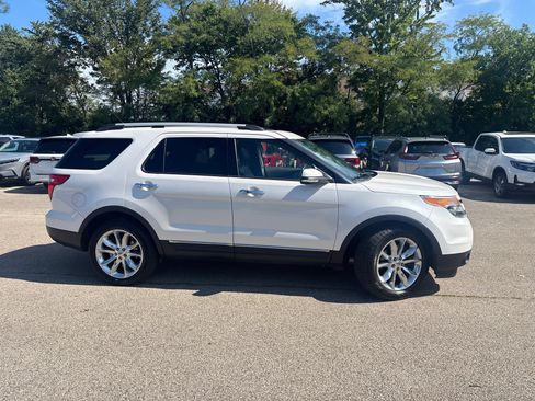 Used 2015 Ford Explorer Limited w/ Equipment Group 301A AWD/4WD image 25