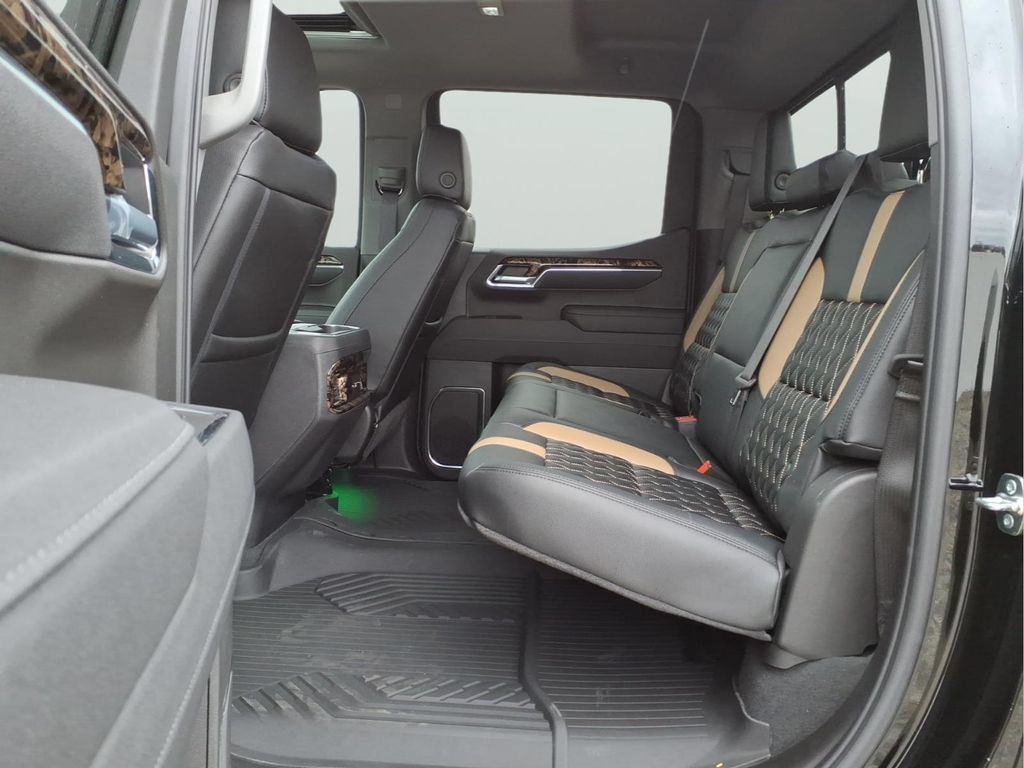 New 2026 Chevrolet Silverado 1500 RST w/ All Star Edition Plus AWD/4WD image 29