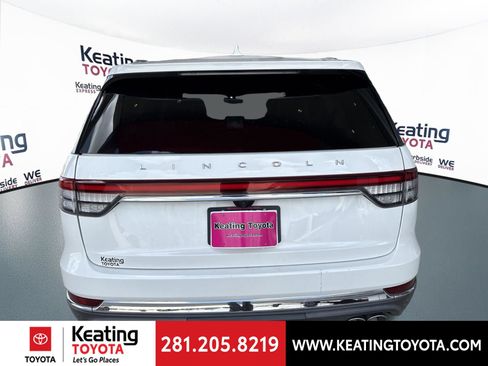 Used 2020 Lincoln Aviator Reserve w/ Equipment Group 202A AWD/4WD image 6