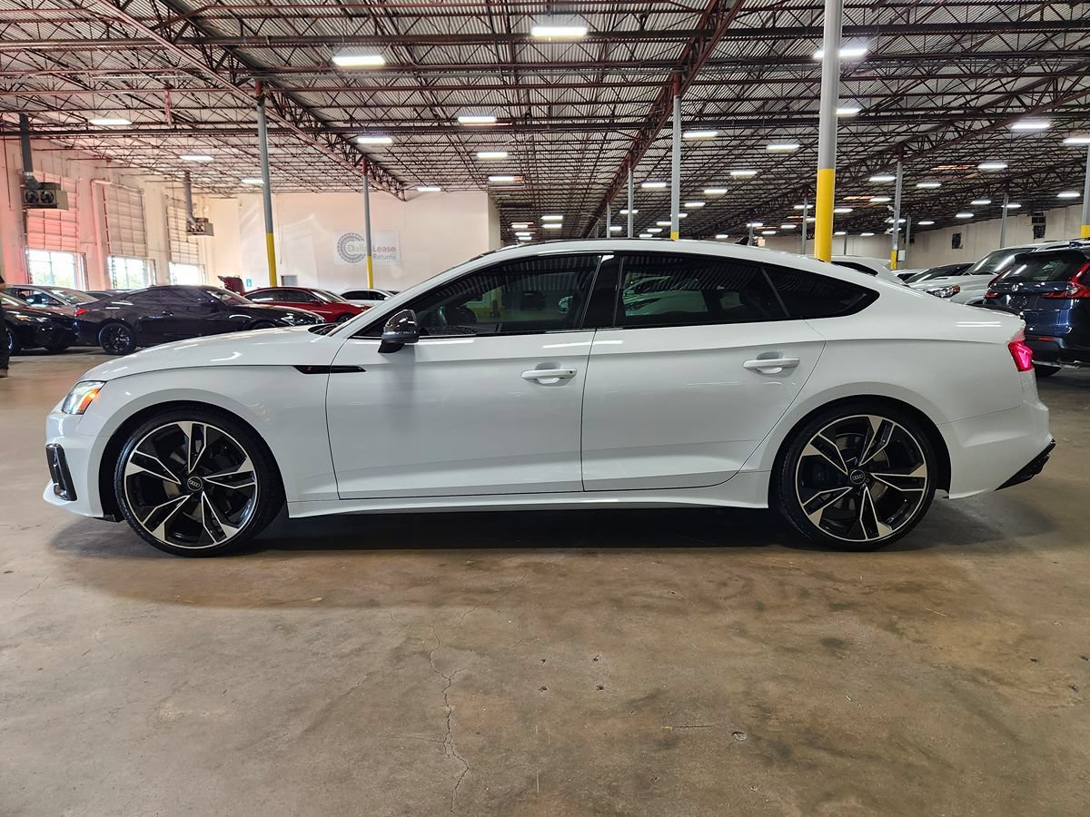 Used 2024 Audi S5 Premium Plus AWD/4WD image 7