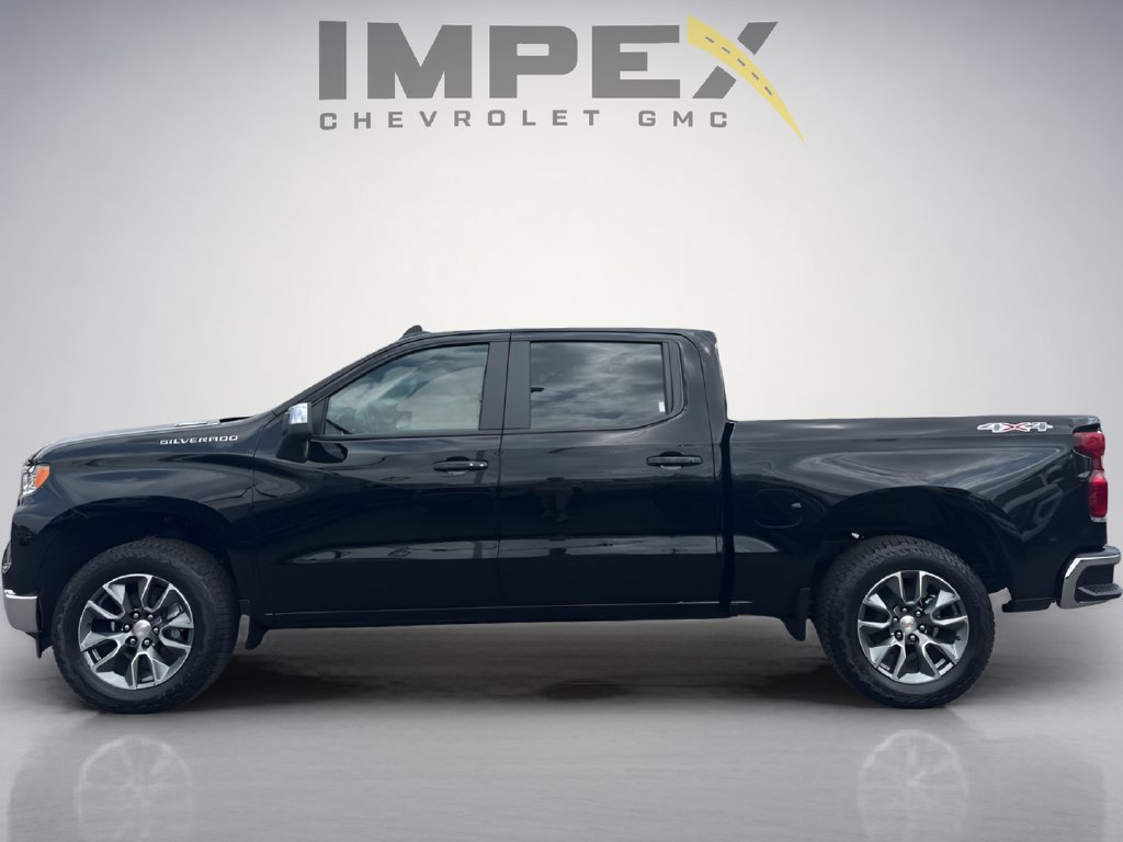 Used 2026 Chevrolet Silverado 1500 LT AWD/4WD image 2