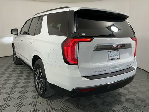 Used 2023 GMC Yukon AT4 w/ AT4 Premium Plus Package AWD/4WD image 7