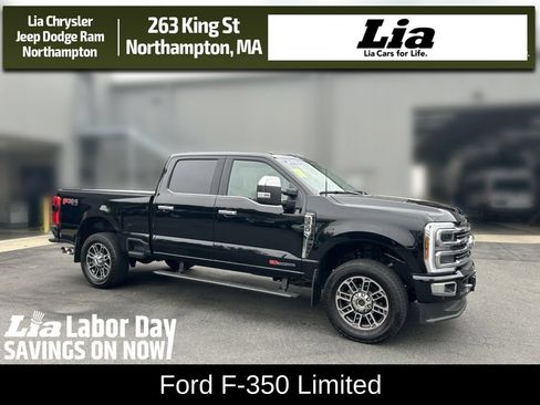 Used 2024 Ford F350 Limited w/ FX4 Off-Road Package AWD/4WD image 1