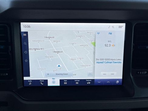 Used 2024 Ford Bronco Wildtrak image 20