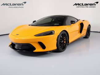 Used 2023 McLaren GT video 1