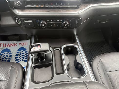 Certified 2023 Chevrolet Silverado 1500 LTZ AWD/4WD image 18