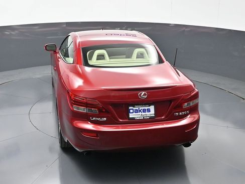 Used 2010 Lexus IS 250C image 40