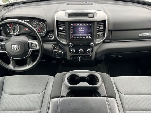 Used 2021 RAM 1500 Big Horn image 10