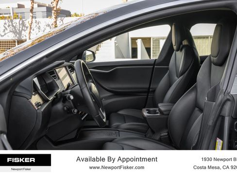 Used 2019 Tesla Model S Performance AWD/4WD image 13