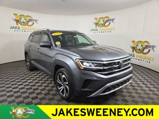 Used 2022 Volkswagen Atlas SEL video 1