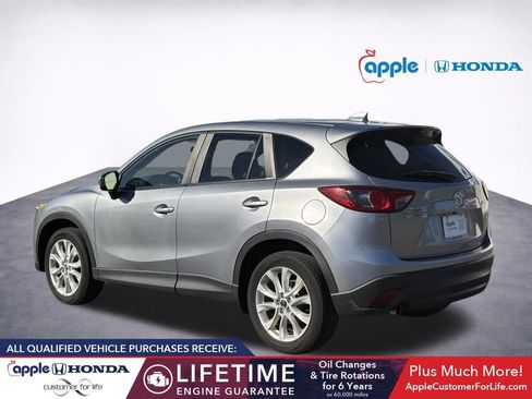 Used 2014 MAZDA CX-5 Grand Touring AWD/4WD image 4