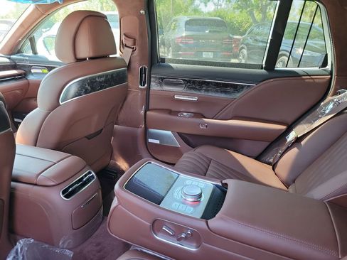 New 2026 Genesis G90 3.5T image 4