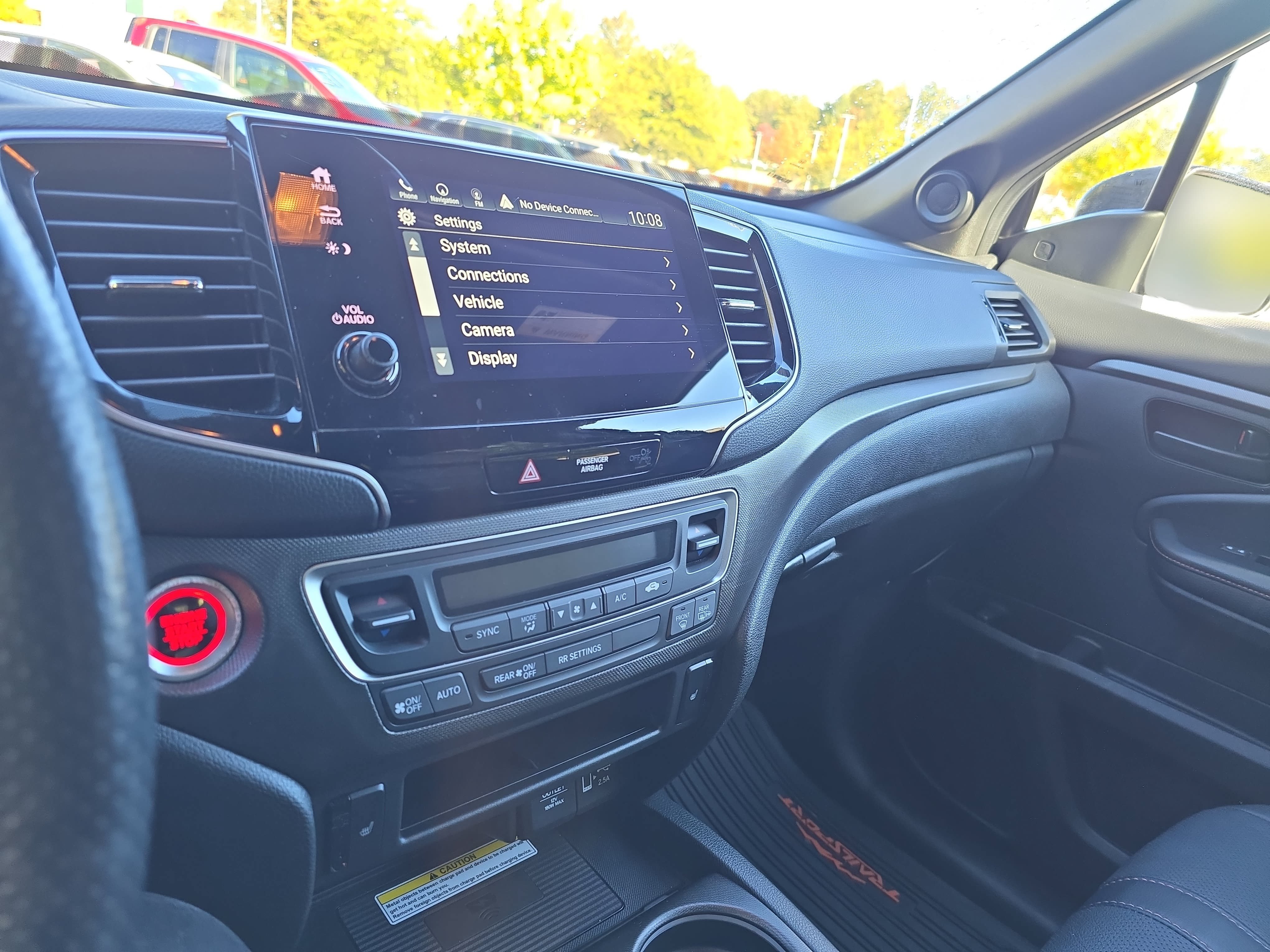Used 2023 Honda Passport TrailSport image 20