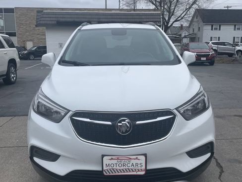 Used 2021 Buick Encore Preferred w/ Safety Package image 1