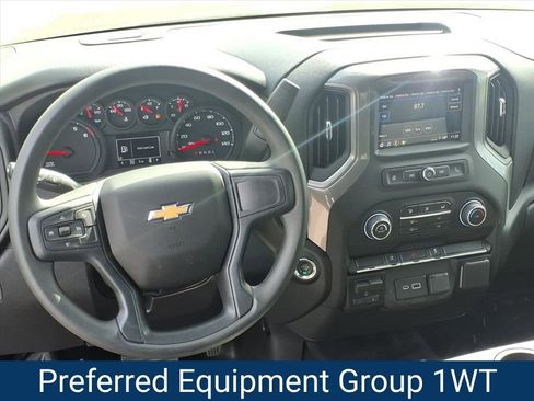 New 2025 Chevrolet Silverado 3500 W/T w/ WT Convenience Package AWD/4WD image 2