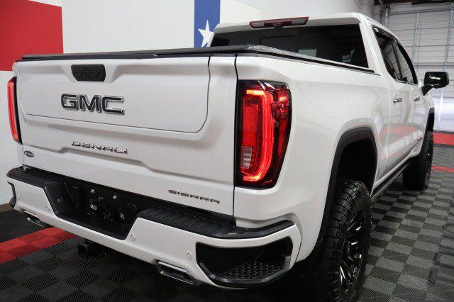 Used 2021 GMC Sierra 1500 Denali w/ Denali Ultimate Package AWD/4WD image 32