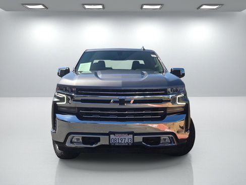 Used 2022 Chevrolet Silverado 1500 LTZ image 2