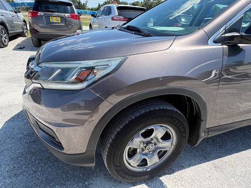 Used 2015 Honda CR-V LX image 10