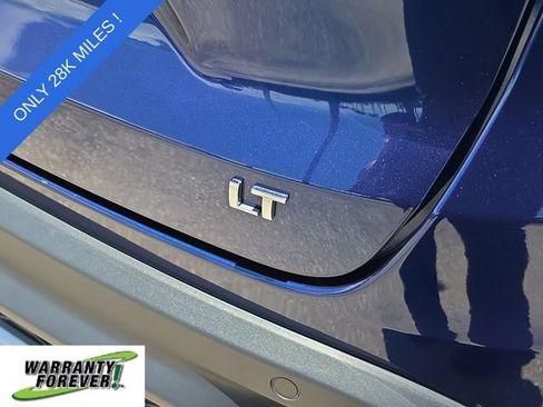 Used 2024 Chevrolet Trax LT w/ Driver Confidence Package FWD image 6