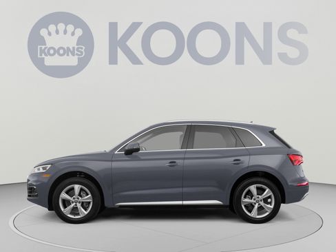 Used 2020 Audi Q5 2.0T Premium Plus w/ Premium Plus Package AWD/4WD image 2