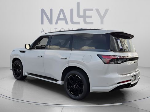 New 2026 INFINITI QX80 4WD w/ Sport Exterior Package image 3