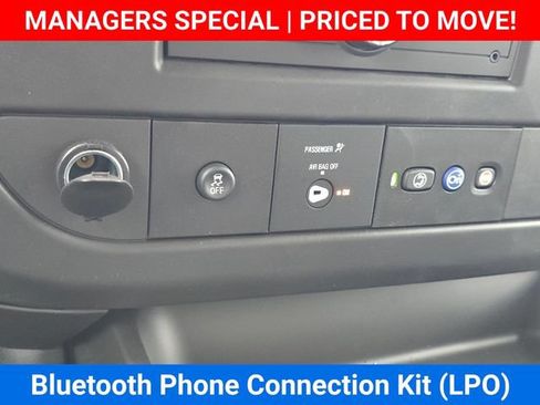 New 2025 Chevrolet Express 2500 Extended w/ Driver Convenience Package RWD image 22