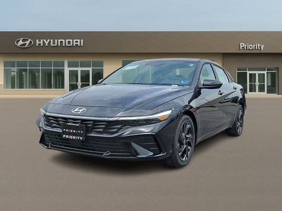 New 2026 Hyundai Elantra SEL Sport