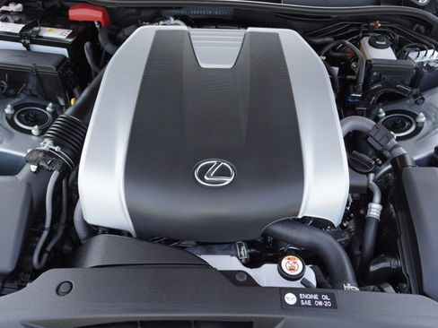 Used 2025 Lexus IS 350 F Sport w/ Accessory Package RWD image 36