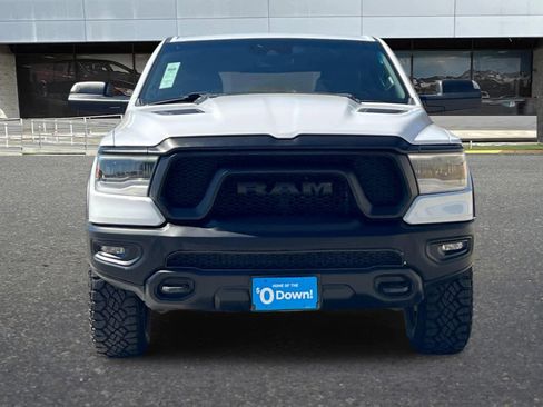 Used 2024 RAM 1500 Rebel w/ Rebel Level 1 Equipment Group image 11