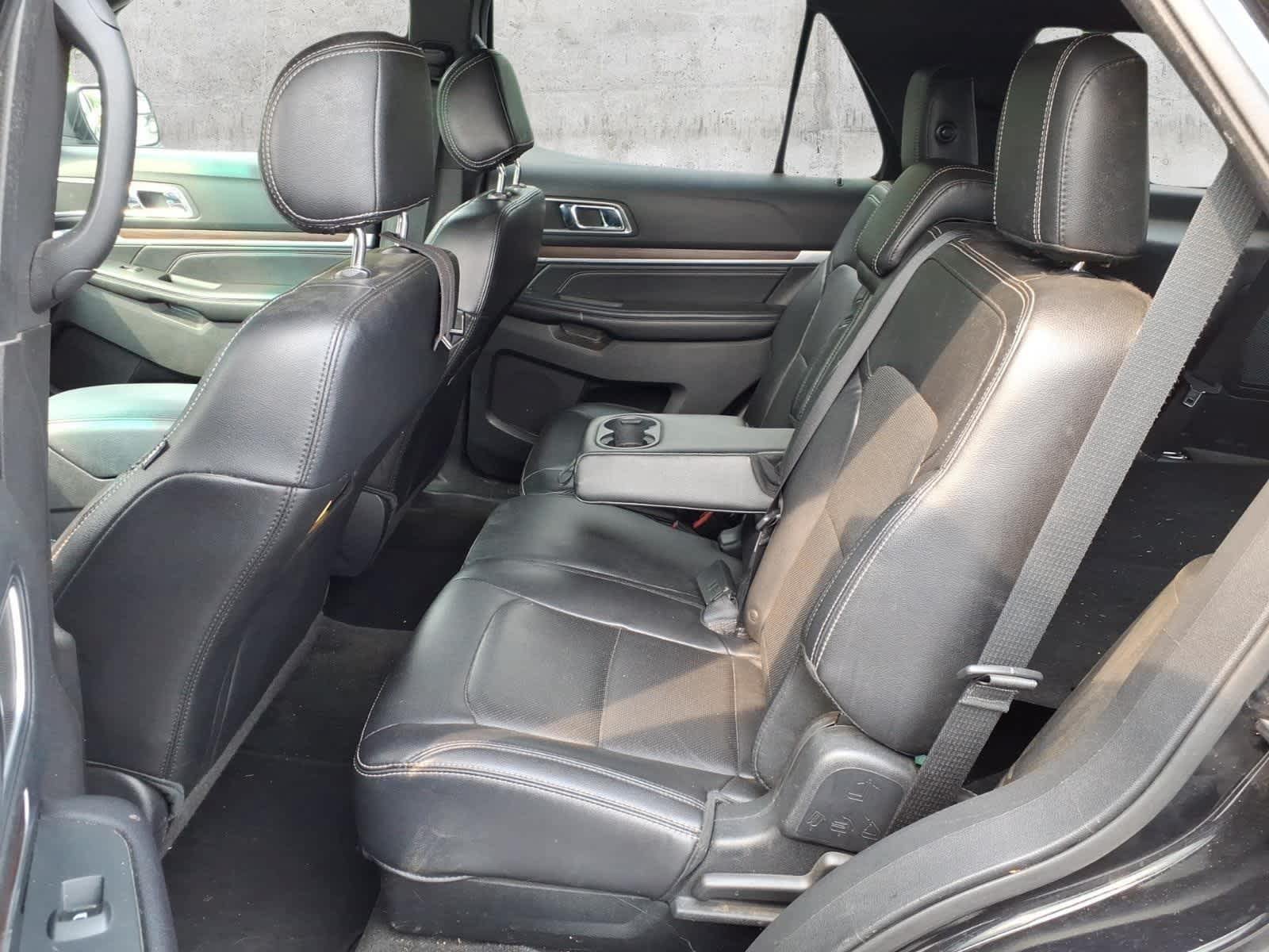 Used 2016 Ford Explorer Limited FWD image 7