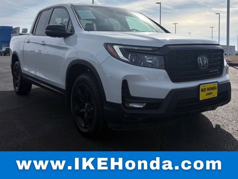Certified 2021 Honda Ridgeline Black Edition image 1