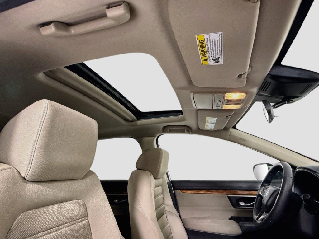 Used 2022 Honda CR-V EX image 18