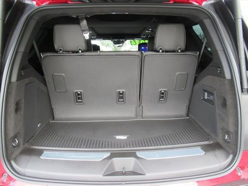 Certified 2026 Cadillac Escalade Platinum Sport w/ LPO, ONYX Package image 37