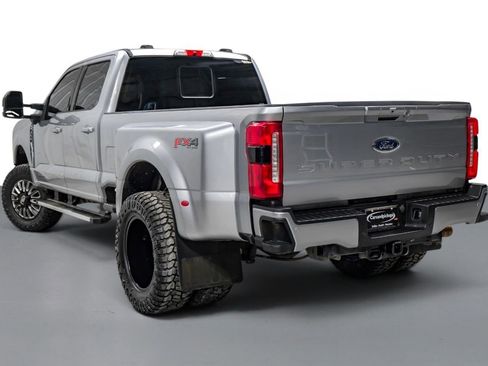 Used 2024 Ford F350 Lariat AWD/4WD image 8