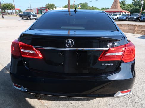 Used 2016 Acura RLX w/ Advance Package FWD image 9