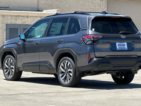 New 2026 Subaru Forester Touring AWD/4WD image 5