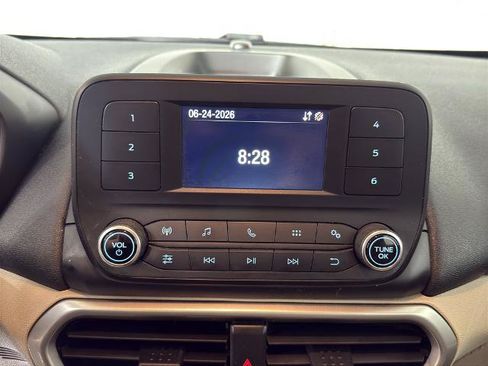 Certified 2021 Ford EcoSport S AWD/4WD image 4