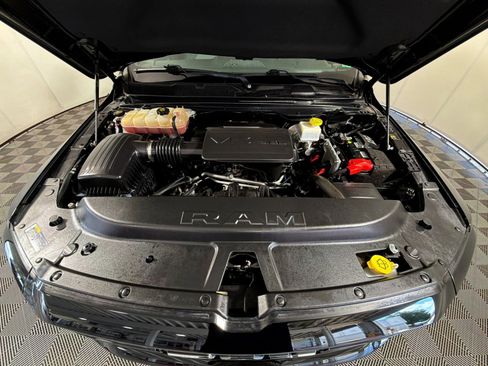 Used 2022 RAM 1500 Big Horn AWD/4WD image 28