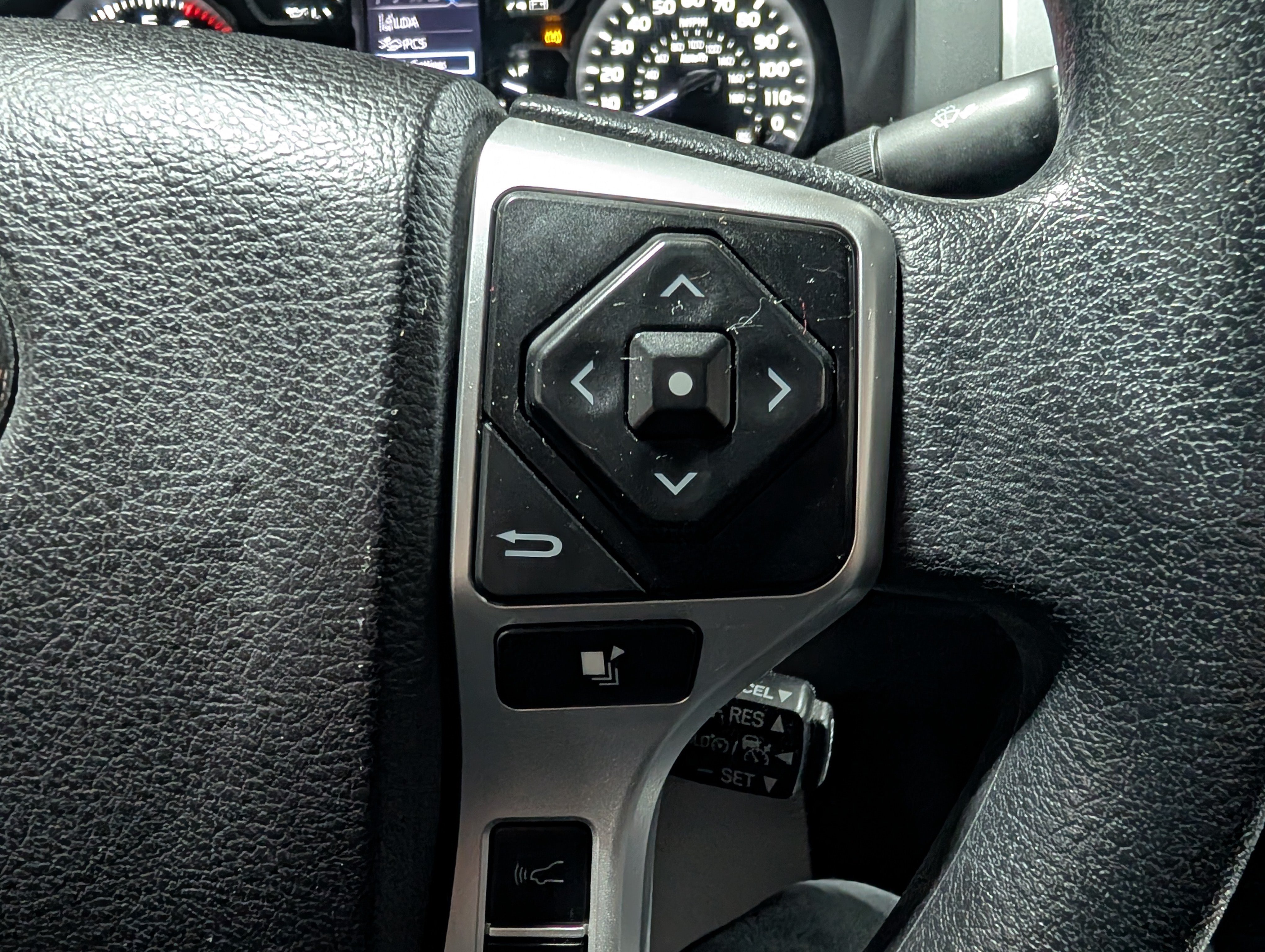 Used 2021 Toyota Tundra SR5 w/ TRD Sport Package AWD/4WD image 23
