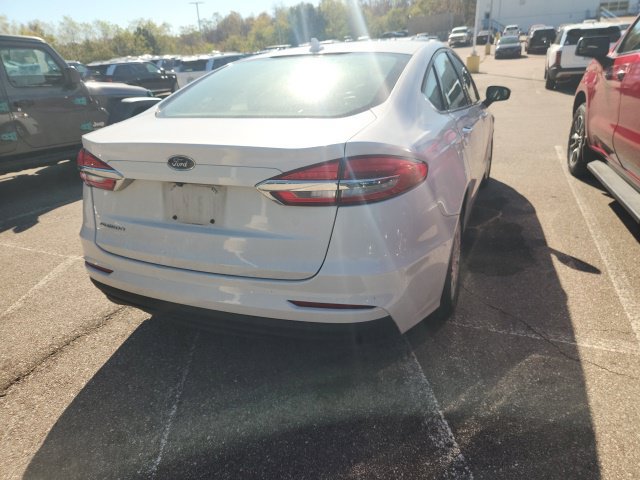 Used 2020 Ford Fusion S FWD image 9