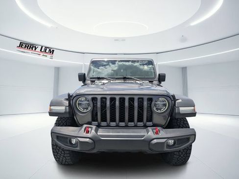Used 2020 Jeep Gladiator Rubicon AWD/4WD image 9