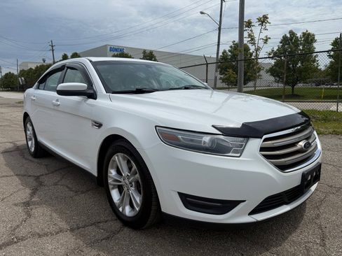 Used 2013 Ford Taurus SEL AWD/4WD image 1