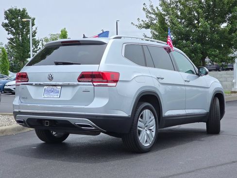 Used 2019 Volkswagen Atlas SEL Premium AWD/4WD image 25