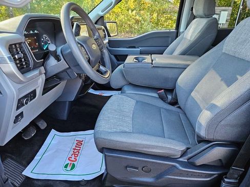 Used 2022 Ford F150 XLT image 8