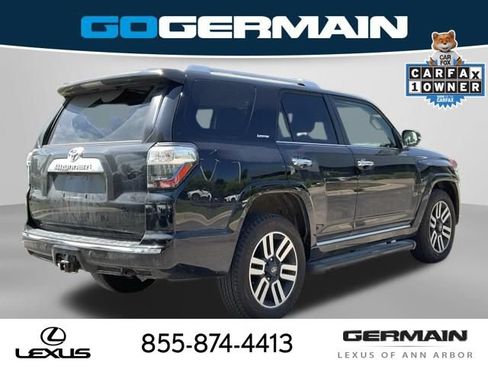 Used 2023 Toyota 4Runner Limited AWD/4WD image 8
