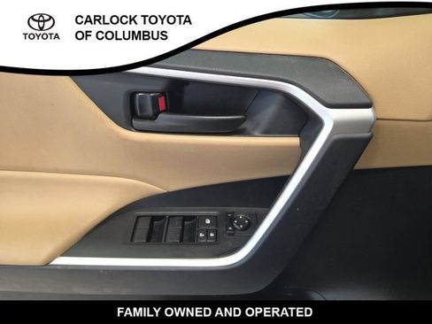 Used 2025 Toyota RAV4 LE FWD image 11